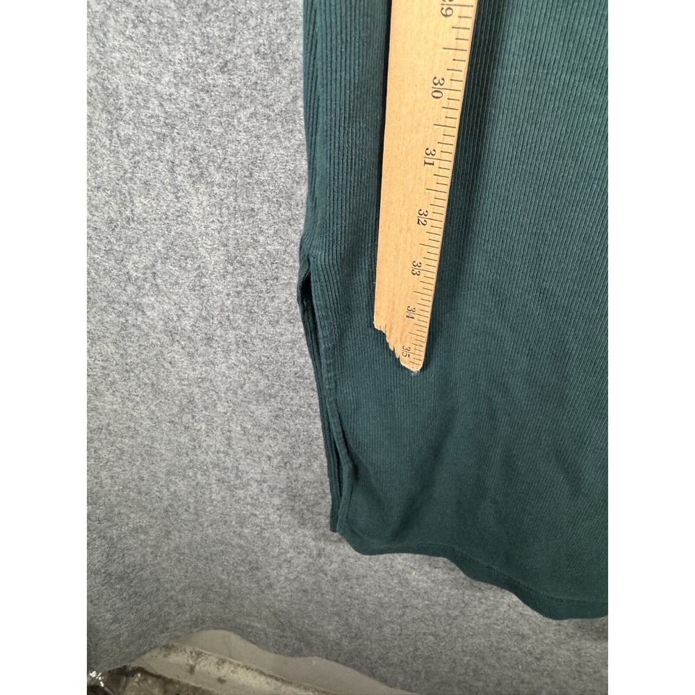 Old Navy Green Midi Dress - Picture 4 of 6